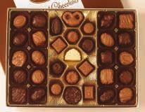 Our signature chocolate assortments and specialty boxed chocolates are wrapped