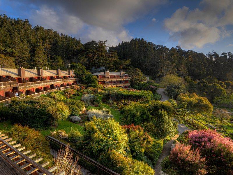 Mendacino Getaway $1,080 value Enjoy a Mendocino eco experience a two night personal retreat for two at the pet-friendly Stanford Inn by the Sea, including breakfast,
