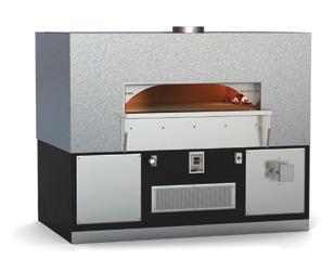 Medium Production 3-5 Minute Pizzas 3 Sizes Available Listed 1, 2, 3 Duck Oven Gas or Gas/Wood Combo Available