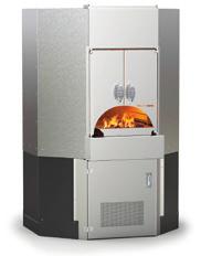 Centerpiece of Kitchen Side Flame Option Arrives Facade Ready Listed 1, 2 * Shown with Standard Arch SPECIALTY