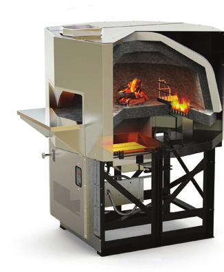 fuel configurations Wood Stone Ovens are available in a number of different fuel configurations. Combination fuel sources also available.