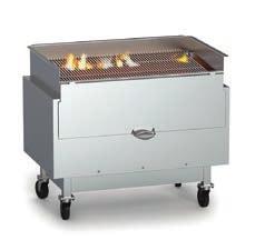 Cooking Options Multiple Sizes Available Charbroilers Mt. St.
