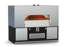 consistency required by ultra-high volume restaurants - the Fire Deck 9660 is a serious