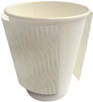 CUPS CUPS, LIDS AND ACCESSORIES C-HC0620 HOT DRINK CUP ALFRESCO 8 OZ 81 X 92 mm 500 25 C-HC0621 HOT DRINK CUP ALFRESCO 12 OZ 90 X 100 mm 500 25 C-HC0626 HOT DRINK CUP ALFRESCO 16 OZ 90 X 135 mm 500