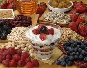 00 per person Assorted Box Cereals, Assorted Danish, Assorted Muffins, Whole Fruit. Served with 2% and Skim Milk. Build Your Own Parfait $13.