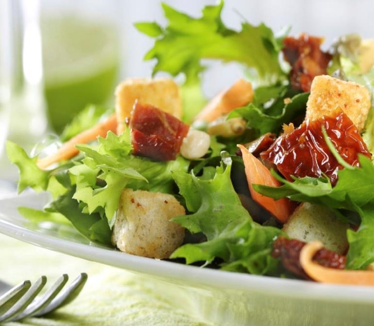 W O R K I N G L U N C H E S. Healthy Chop Salad $15.