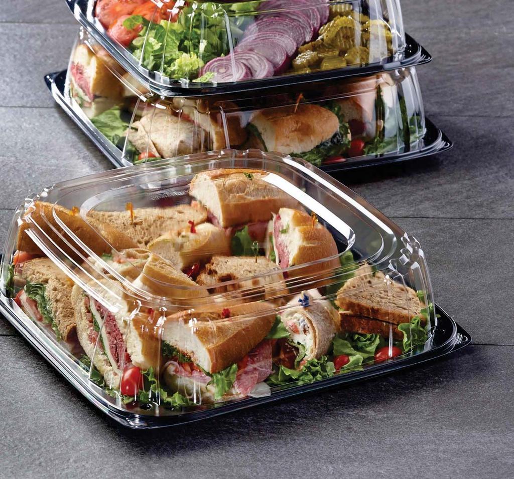 To-Go Catering Expand your business beyond your front doors with customers who prefer to order from their favorite restaurants.