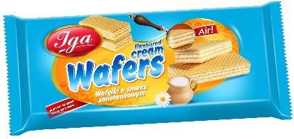 5901016021445 Cream wafers