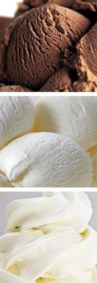 JOYGELATO YOGHURT powder mix for the production of yoghurt ice-cream. It contains lactic ferments.