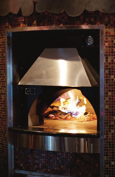 Linda Black, President of Smokin Oak Wood-Fired Pizza, is the founder of Pi Wood-Fired Pizza and is well recognized in