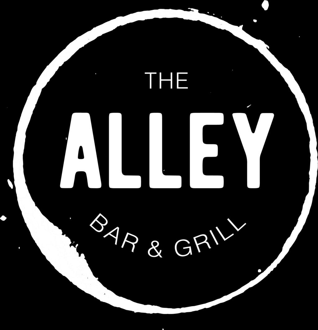 Welcome to The Alley Bar and Grill Please notify your waitstaff of any allergies or dietary requirements Gluten free