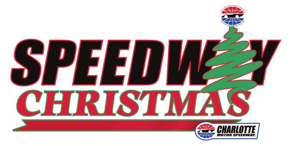 Add Speedway Christmas to your Holiday Party!