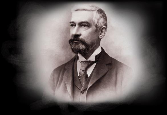 James Burrough The beginning: 1863 https://www.