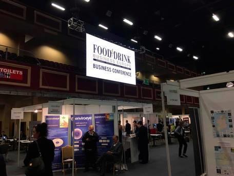Industry professionals sink their teeth into food conference where Brexit theme is dominant Some 3,000 delegates are expected to attend, joining 200 speakers and 170 exhibitors at the annual event