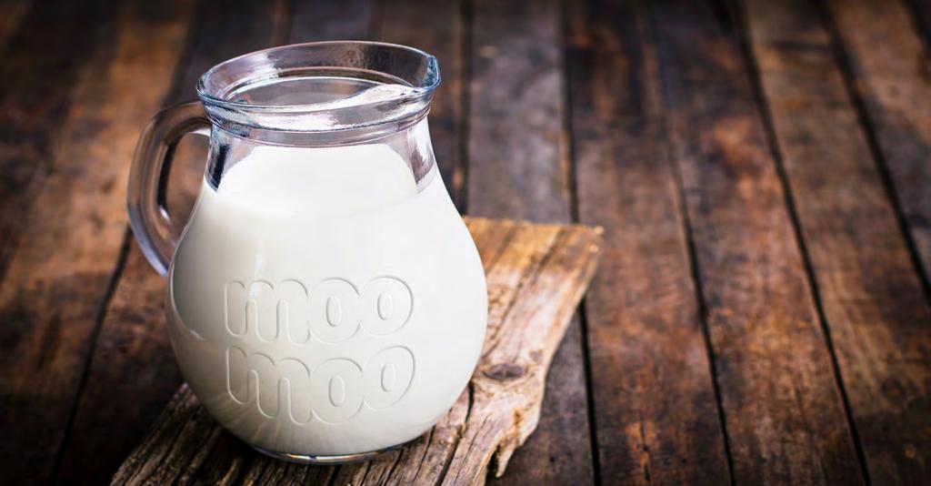 fresh milk, cream and cheese In our constant quest to provide the freshest and best quality products, we ve developed our own dairy range, Moo Moo.
