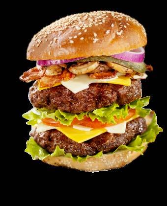 burger (or 15 patties) $81.05 10 lbs. burger (or 30 patties) $147.05 20 lbs. burger (or 60 patties) $257.