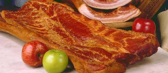Free Range Wild Boar Ham This all natural, house-smoked ham