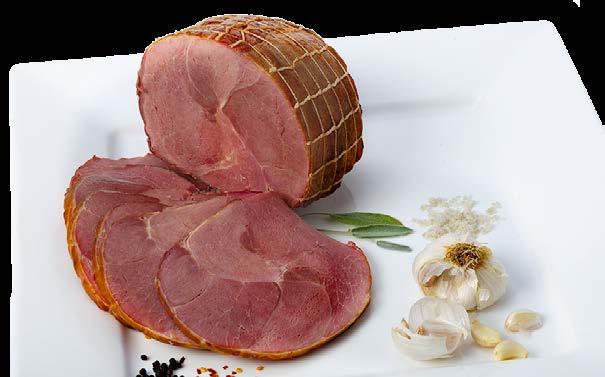) Nueske s Applewood Smoked Boneless Ham An