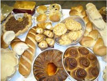 Clean, food grade packaging 19 Farmers Markets- Baked goods Follow food labeling requirements (general requirements)