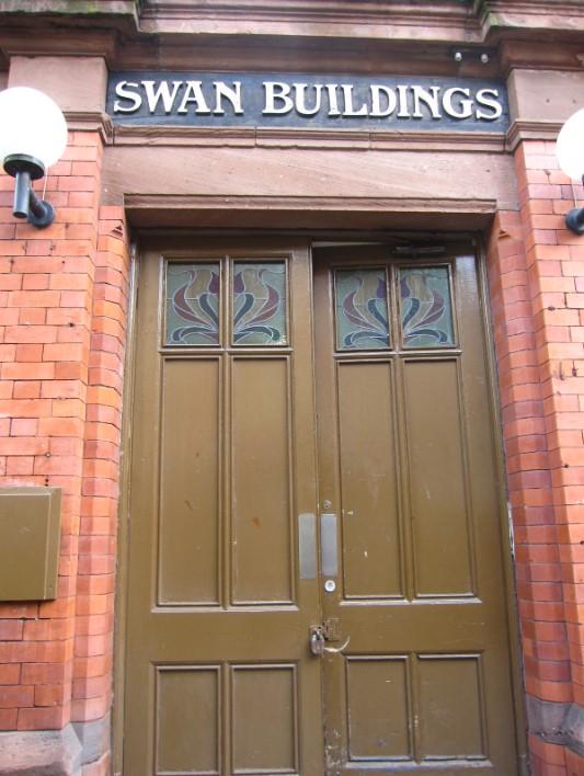 Swan buildings is a brilliant city centre venue We have excellent rooms available in different sizes to suit your needs at afdable rates.
