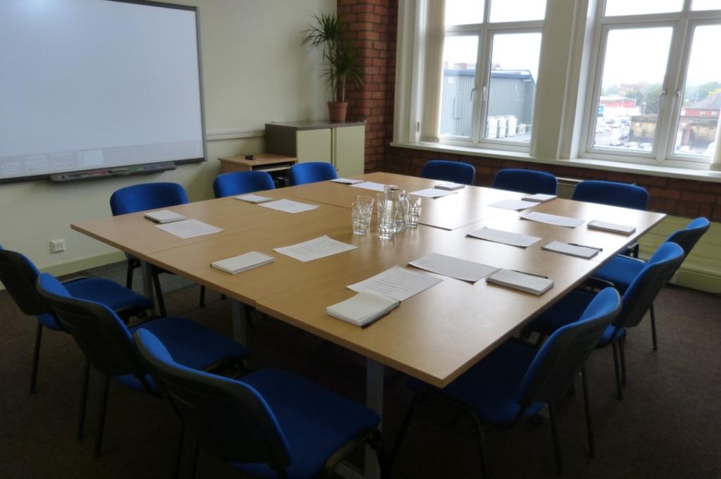 Meeting room 16 Price: Full day - VCSE 79 /