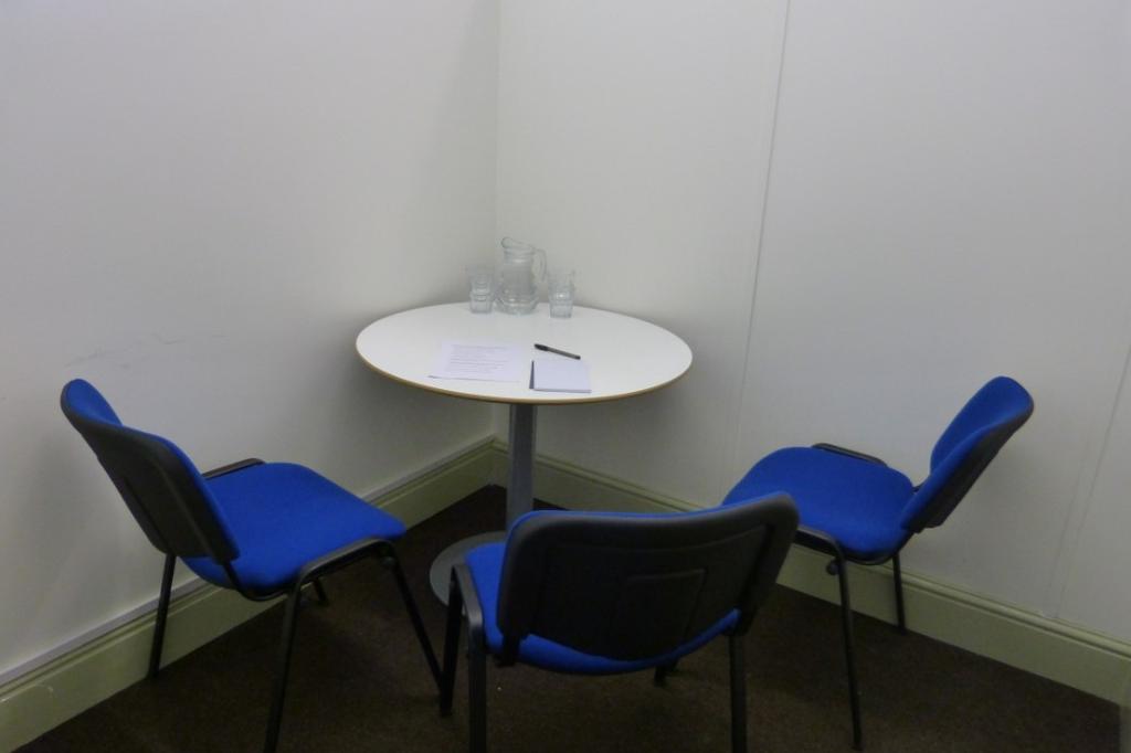 Training room This is a medium sized room which is ideal smaller meetings and training events. The room can also be used as a breakout space the Board room and Meeting room.