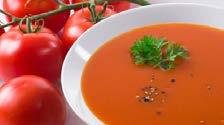 or cold. Soup Puree tinned soups that contain vegetables, noodles or meat for a smooth texture without lumps.