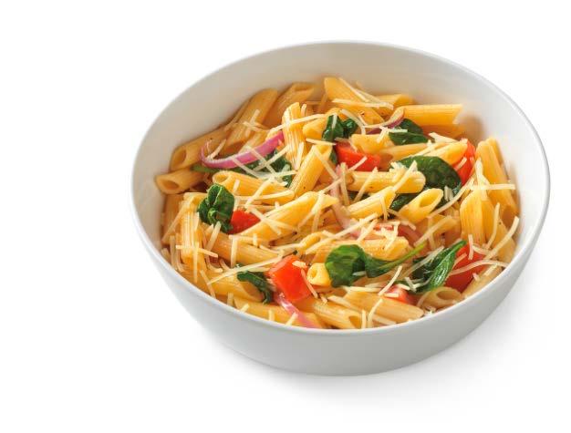 TREND: The comeback kids ON THE MENU Noodles & Company s Pasta Fresca