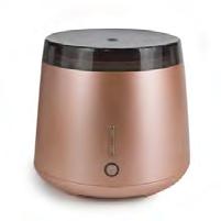 Aroma-Elm 300ml Water capacity Ultrasonic Aromatherapy Diffusers offer amazing health and healing benefits.