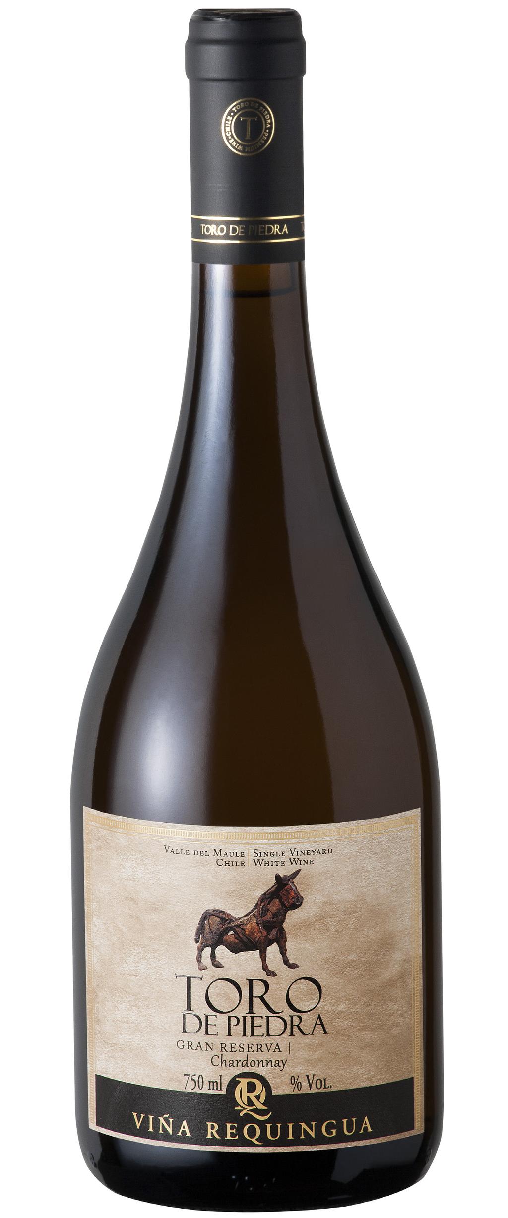 chardonnay Maule Valley Chardonnay 100% 14% by Vol. 5 ± 0.