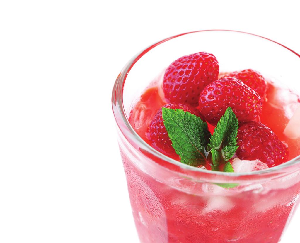 Amount Ingredients 1/2 cup Strawberries, frozen 1/8 cup Limeade concentrate 1/2 cup Cold water 10 g Nutri Sperse MCT