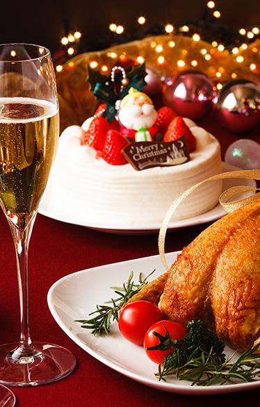 Christmas Day Lunch The perfect way to spend Christmas Day with family, relax and indulge.