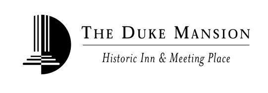 DUKE MANSION WEDDING MENUS 2017 Thank you for your interest in hosting your wedding at our beautiful historical venue! We would be delighted to celebrate with you and your guests.