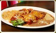 75 Caldo de Pollo (Chicken Vegetable Soup) served with Mexican rice $8.95 Burritos Burritos are made with beans.