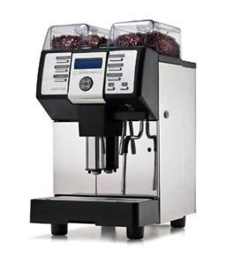 gives your customer the freshest cup of espresso Perfect cappuccinos and lattes at the touch of a and eliminates coffee waste by grinding only the button? Yes please!