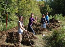 Digging Deeper Master Gardeners Encourage Seed Saving!