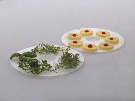 ACCESSORIES To see our complete line of dehydrator accessories, please visit