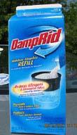3 7. DampRid or similar product for removing moisture from the air.