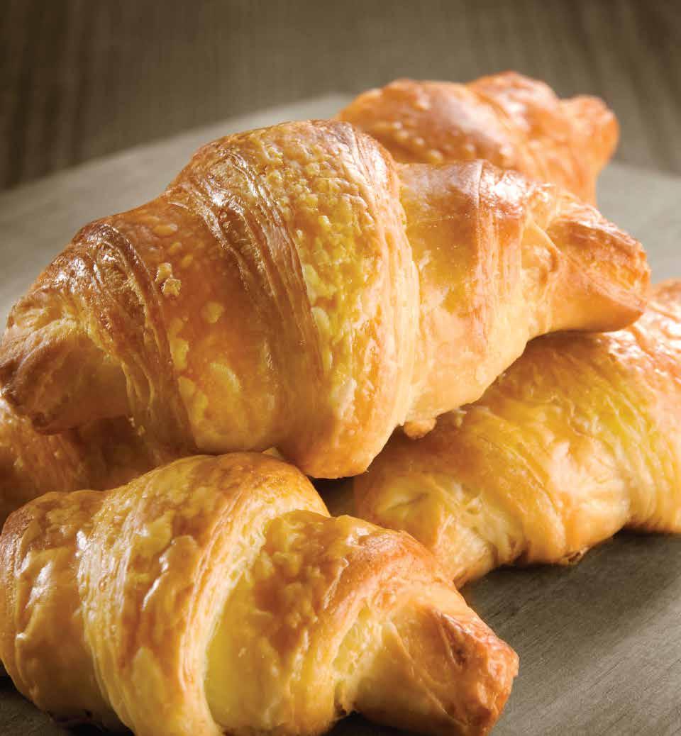 BREAKFAST PASTRIES, EGGS & MORNING BEVERAGES RISE & SHINE BREAKFAST 7.25 Our Rise & Shine Breakfast Platter is created with a tasty selection of mini danish, croissants, muffins, scones and bagels.