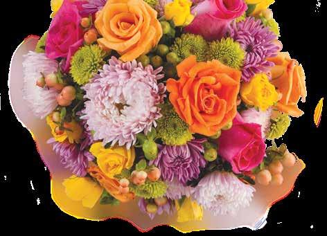floral We are proud to be your fresh, full-service florist!
