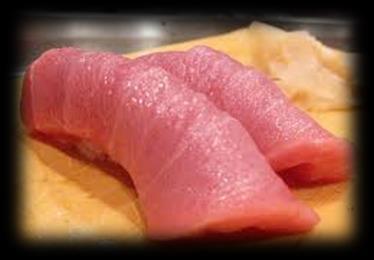 sushi and 6pcs tuna roll $32 Sashimi Platter 15 pcs