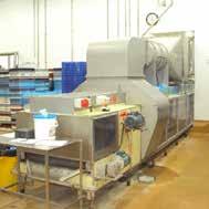 Hard Candy APV Baker Perkins hard candy depositing line with cooking line, 58 moulds/min, it can produce