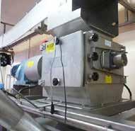 cones Miscellaneous ACMA GD flip top boxing line consists of an ACMA automatic carton filling machine and