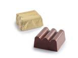 CHOCOLATE TREATS CHOCOLATE TREATS CLASSIC MINI SARAGLI WITH CHOCOLATE 30-35 g/pc CODE 71.8501 CHOCOLATE WITH WALNUTS 30-35 g/pc CODE 71.