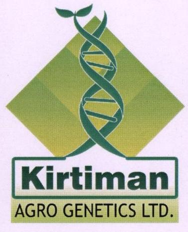1801032 30/03/2009 KIRTIMAN AGRO GENETICS LTD. PLOT NO.19, KIRTIMAN BHAVAN, RTO, STATION ROAD, AURANGABAD-431 005.