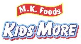 1731997 15/09/2008 MOHAMMED FASIUDDIN trading as M.K. FOODS 22-6-672/1/2, MIRALAMANDI, OPPOSITE MIRCHOWK POLICE STATION, HYDERABAD - 500008. MANUFACTURERS AND TRADERS R. V. R ASSOCIATES. FLAT NO.