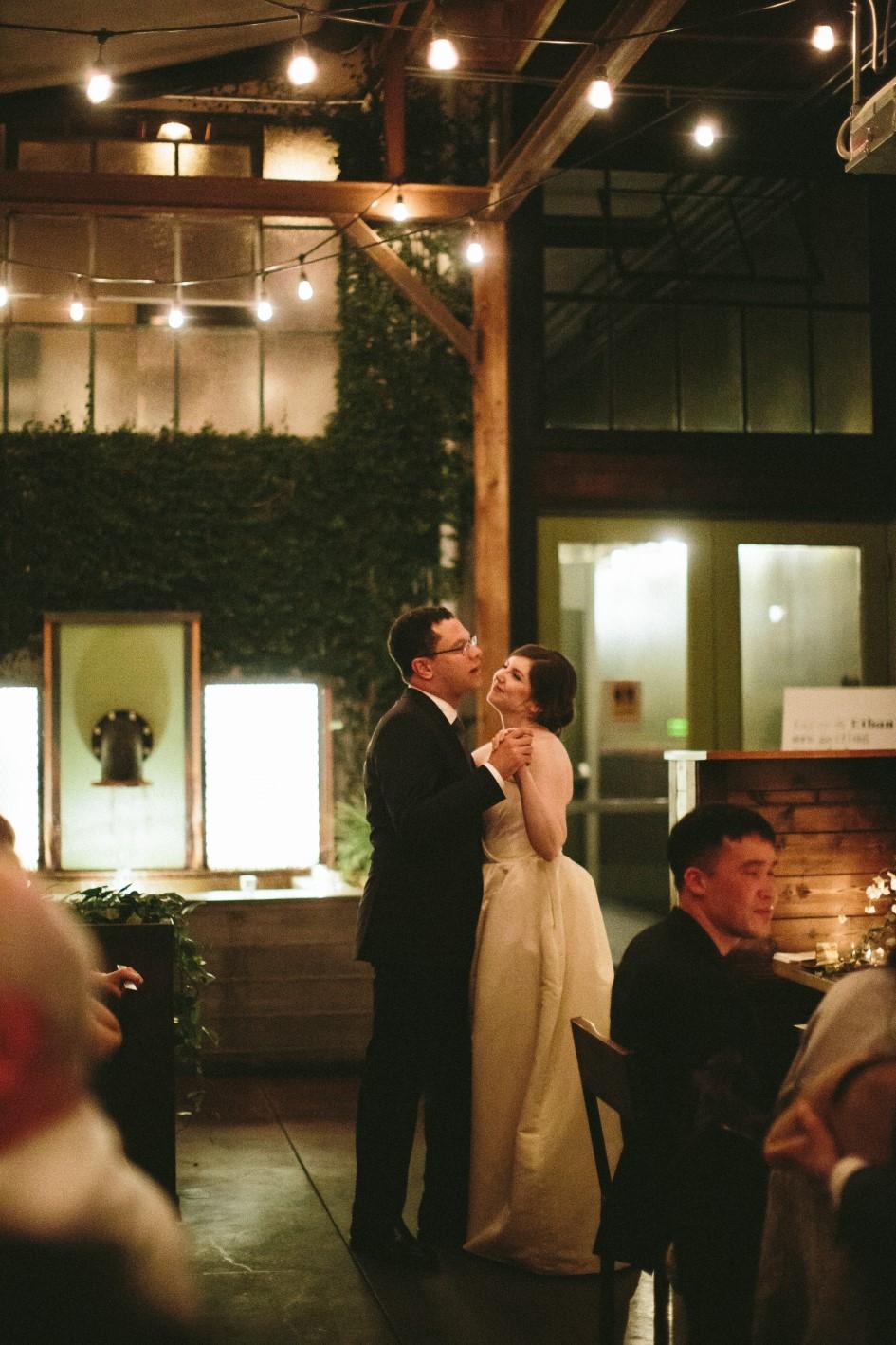 Weddings A full buyout of central kitchen can be the perfect option for a