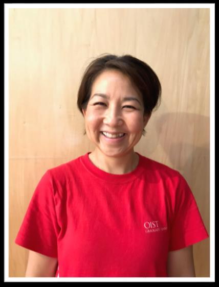 WELCOME HIROE! Ms. Matsuda Hiroe who joined CDC in May, will become Nuuji class teacher from June. She is already in the class to support and all the kids are already getting attached to her.