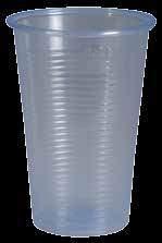 Good choice Drinking Cups PS (net) (gross) White 12 cl 12,5 cl 80 4400/12 White 20 cl cl 100 3000/24 (net) 134069 This is our Eco
