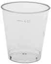 132260 132572 Drinking cup dispenser (net) (gross) Shot glass 2 cl 3 cl 40
